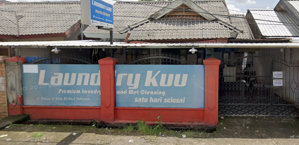 Laundrykuu Telkomas